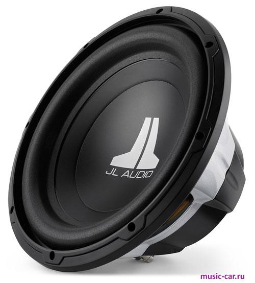 Сабвуфер в авто JL Audio 12W0v3-4 Сабвуфер JL Audio 12W0v3-4